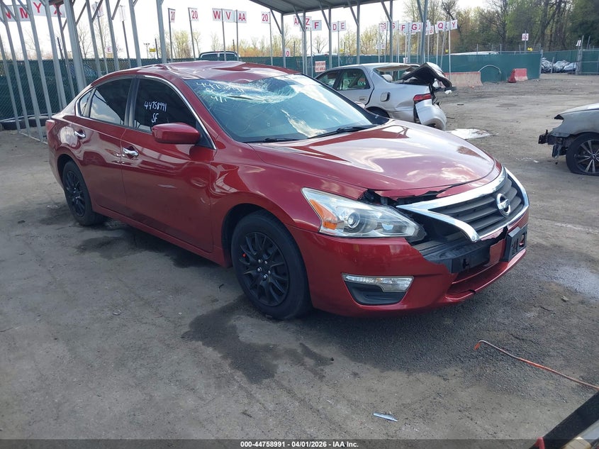 2013 Nissan Altima 2.5 S