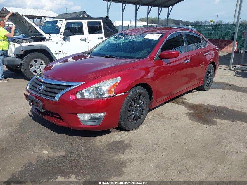 2013 Nissan Altima 2.5 S