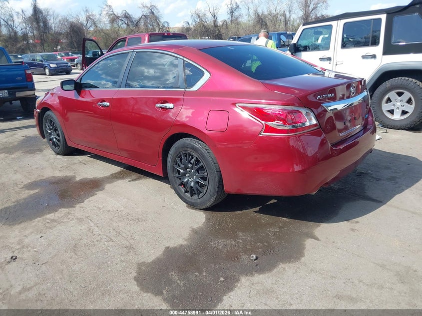 2013 Nissan Altima 2.5 S