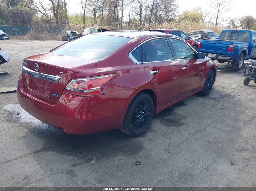 2013 Nissan Altima 2.5 S