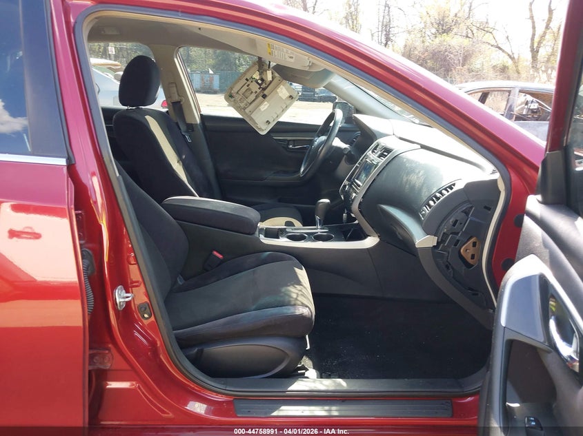 2013 Nissan Altima 2.5 S