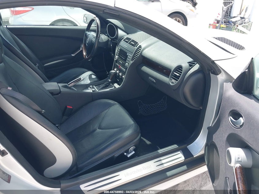 2005 Mercedes-Benz Slk 350