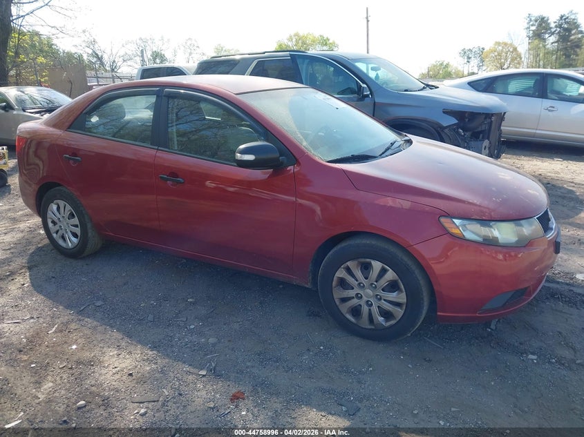 2010 Kia Forte Ex