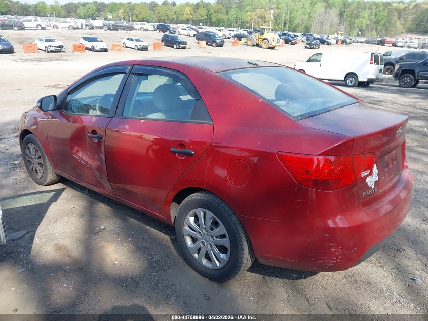 2010 Kia Forte Ex