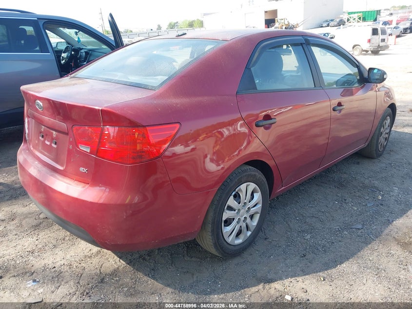 2010 Kia Forte Ex