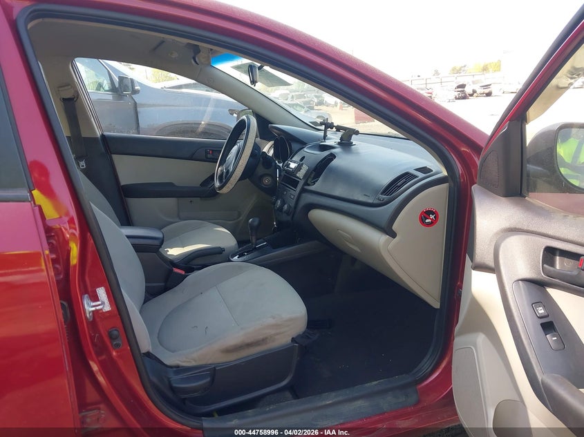 2010 Kia Forte Ex