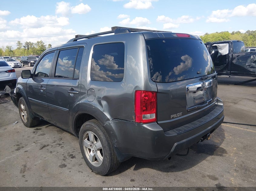 2011 Honda Pilot Ex