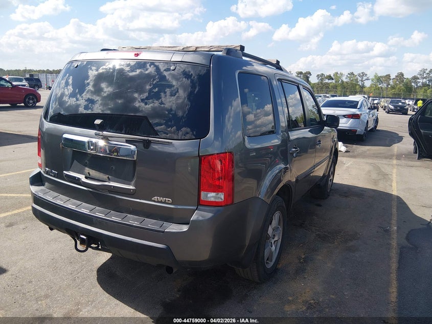 2011 Honda Pilot Ex