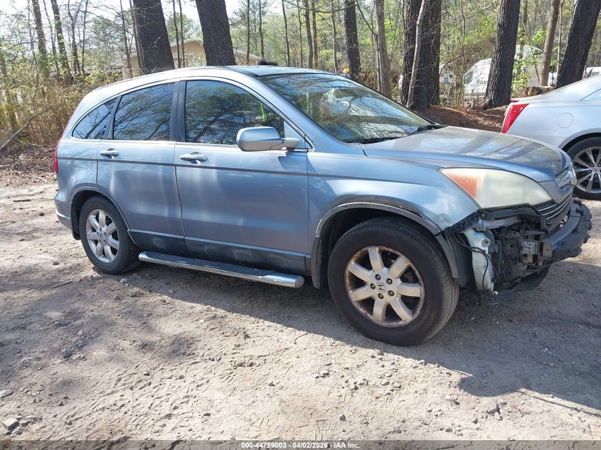 2007 Honda Cr-V Ex-L
