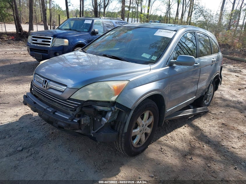 2007 Honda Cr-V Ex-L