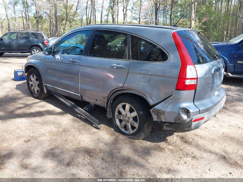 2007 Honda Cr-V Ex-L