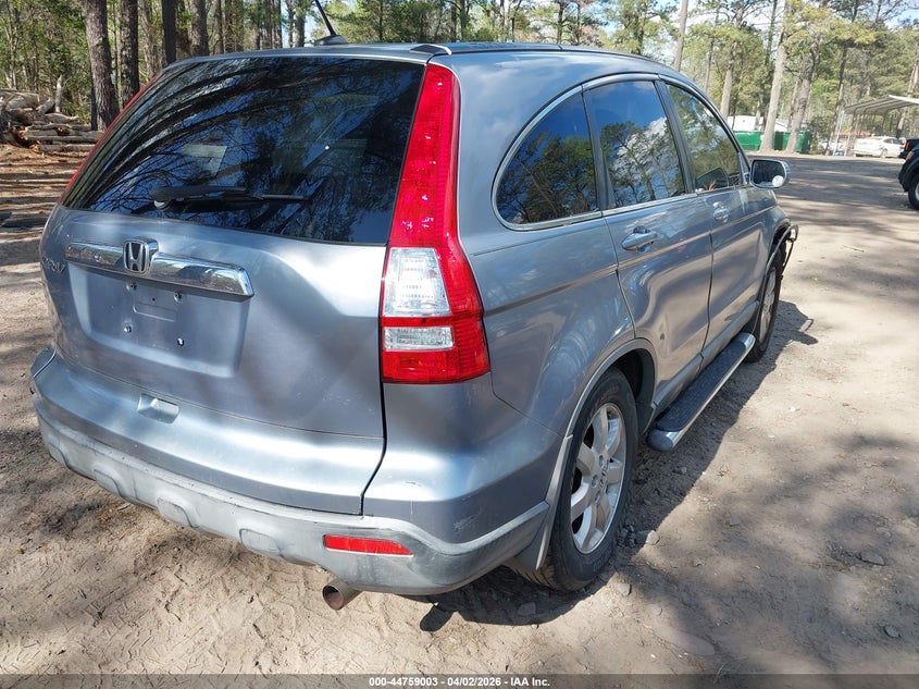 2007 Honda Cr-V Ex-L