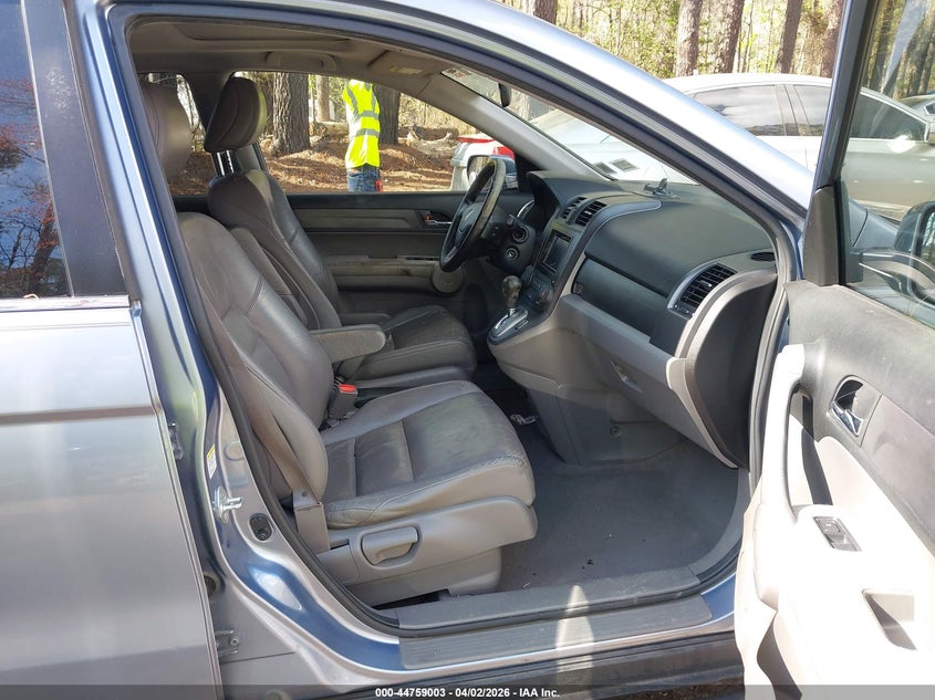 2007 Honda Cr-V Ex-L