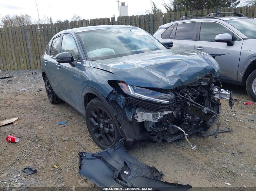 2025 Honda Hr-V 2Wd Sport