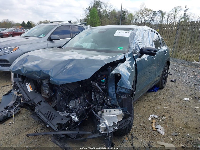 2025 Honda Hr-V 2Wd Sport