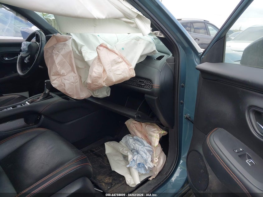 2025 Honda Hr-V 2Wd Sport