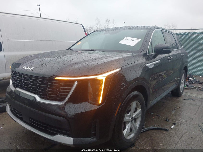 2024 Kia Sorento Lx 5XYRG4JC3RG308967 photo 1