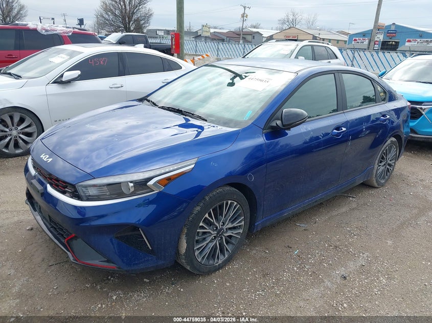 2024 Kia Forte Gt-Line 3KPF54AD8RE830251 photo 1
