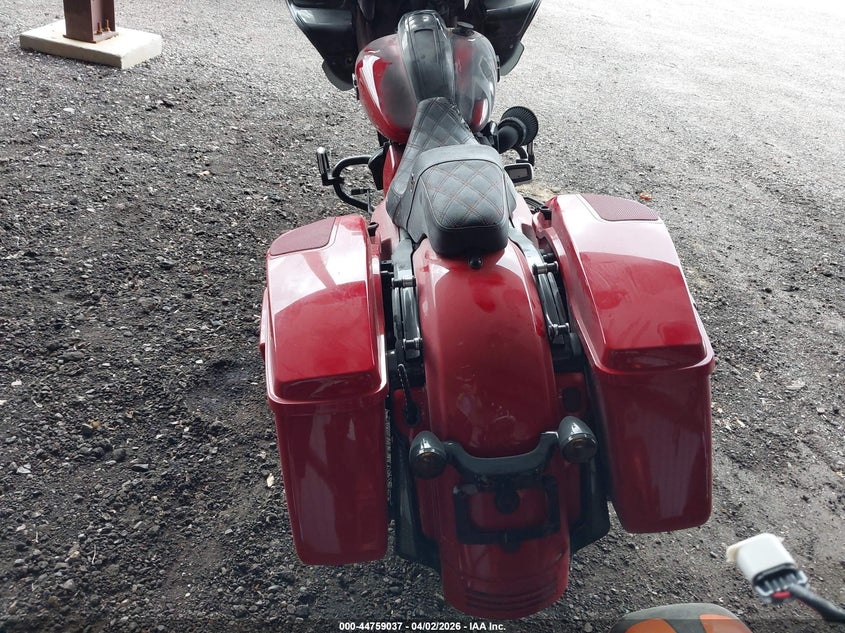 2022 Harley-Davidson Fltrxs VIN: 1HD1KTP15NB625728 Lot: 44759037