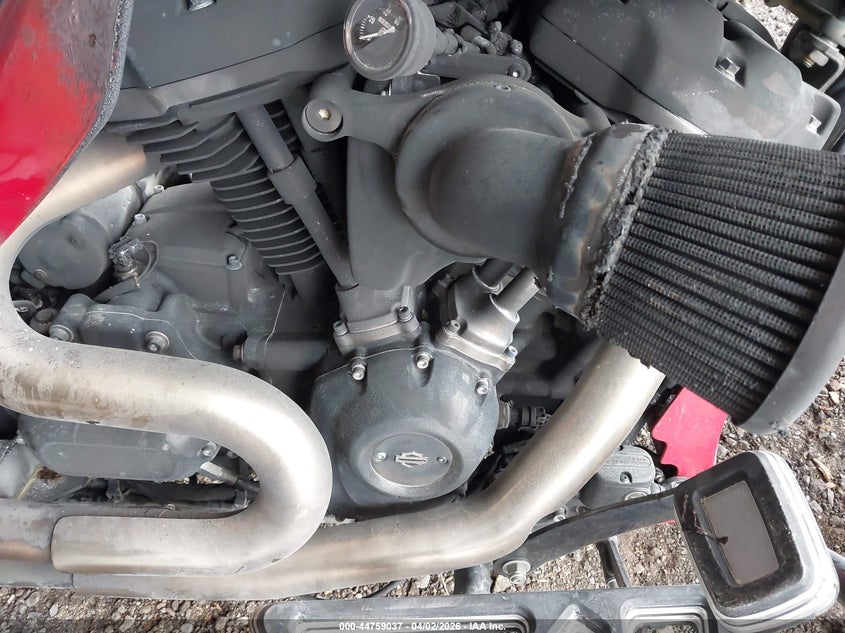 2022 Harley-Davidson Fltrxs VIN: 1HD1KTP15NB625728 Lot: 44759037