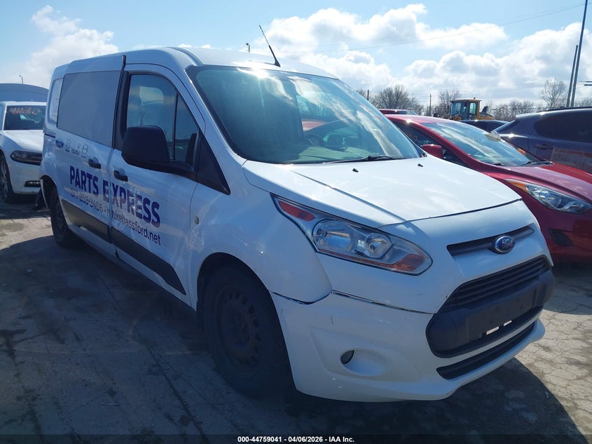 2018 Ford Transit Connect Xlt