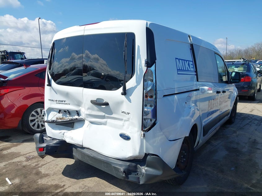 2018 Ford Transit Connect Xlt