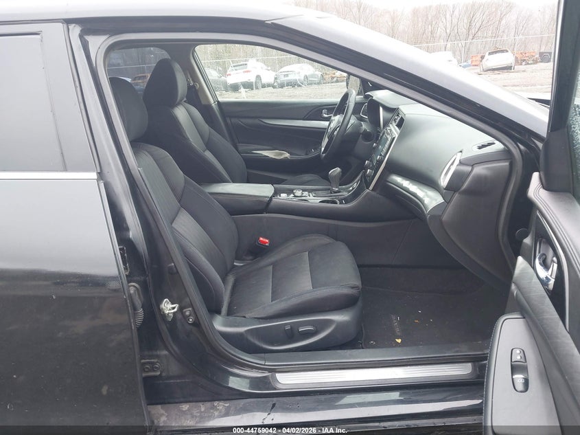 2016 Nissan Maxima 3.5 Platinum/3.5 S/3.5 Sl/3.5 Sr/3.5 Sv