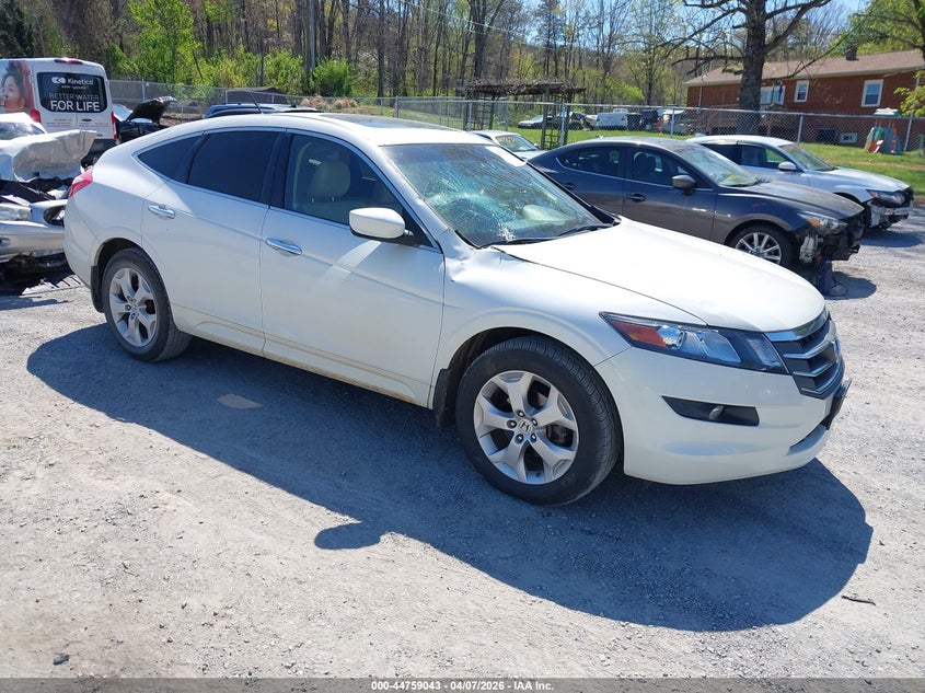 2010 Honda Accord Crosstour Ex-L