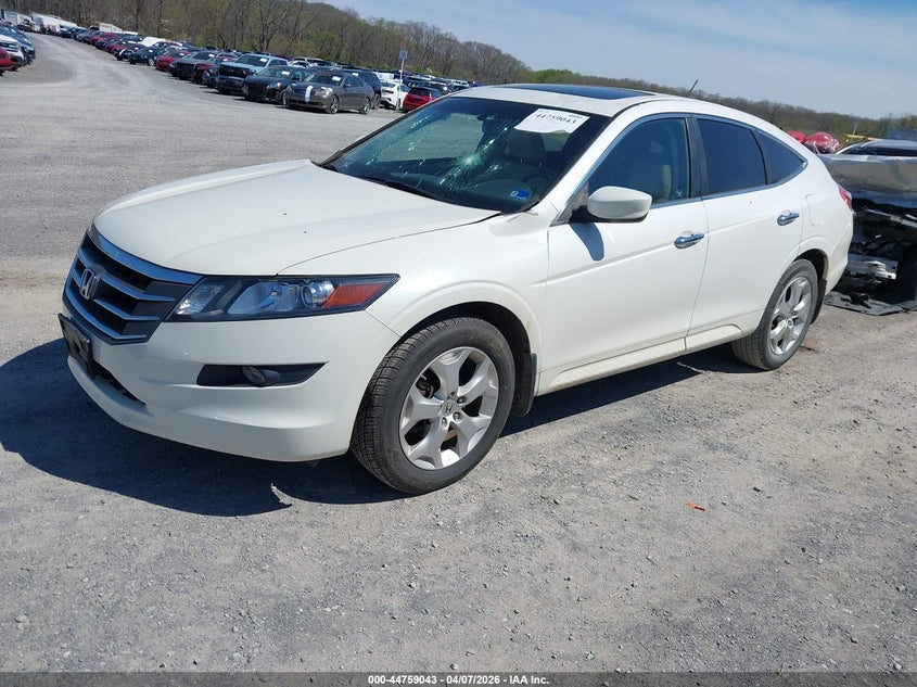 2010 Honda Accord Crosstour Ex-L