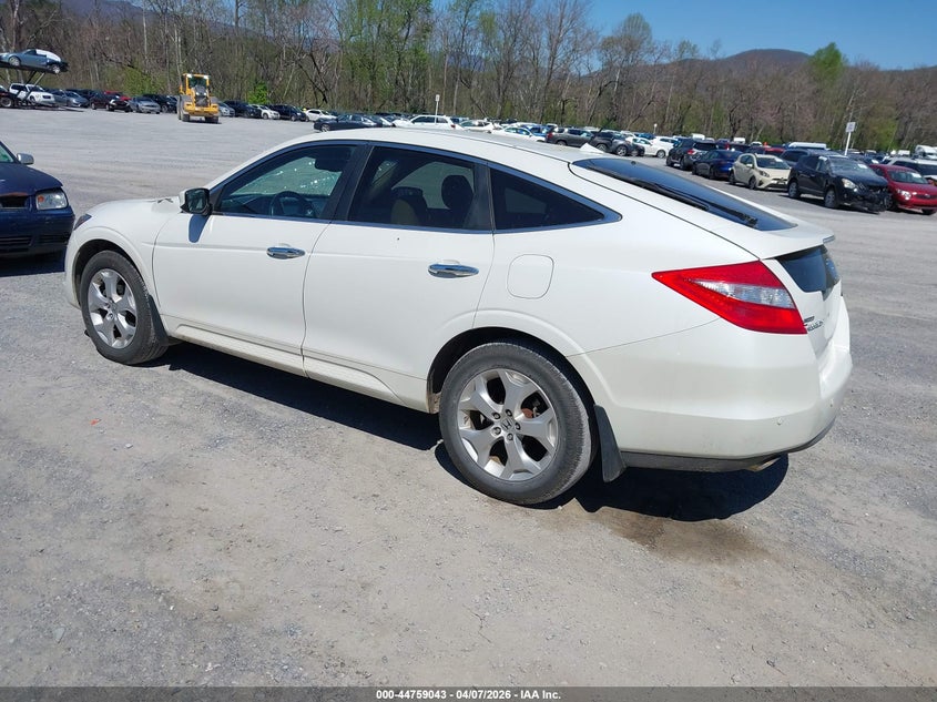 2010 Honda Accord Crosstour Ex-L