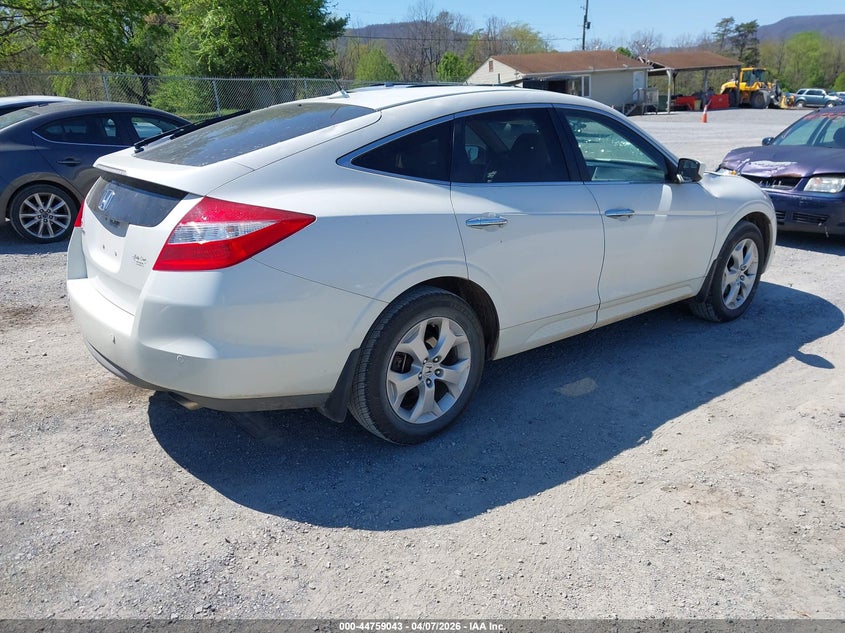 2010 Honda Accord Crosstour Ex-L