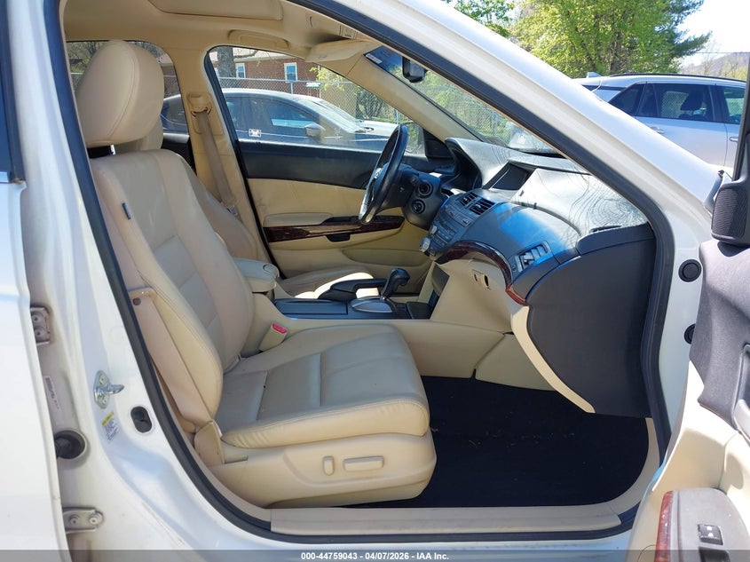 2010 Honda Accord Crosstour Ex-L