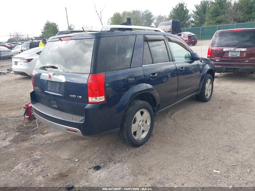 2007 Saturn Vue V6