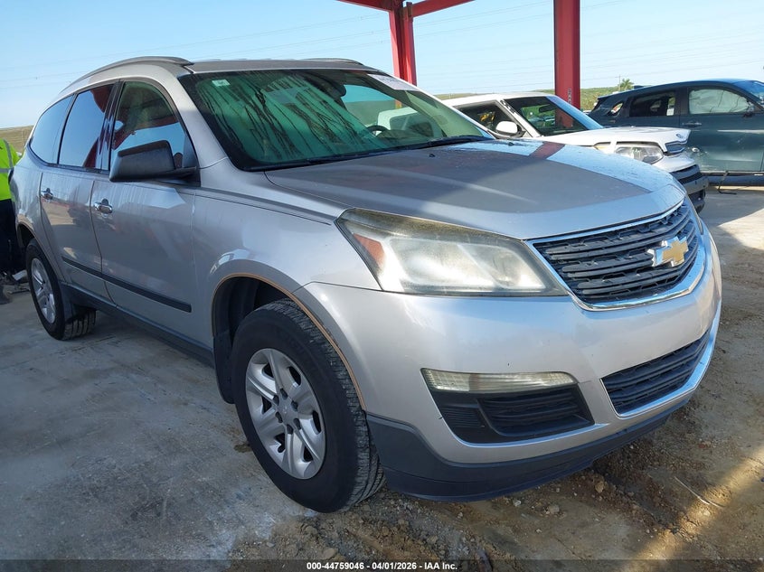 2014 Chevrolet Traverse Ls