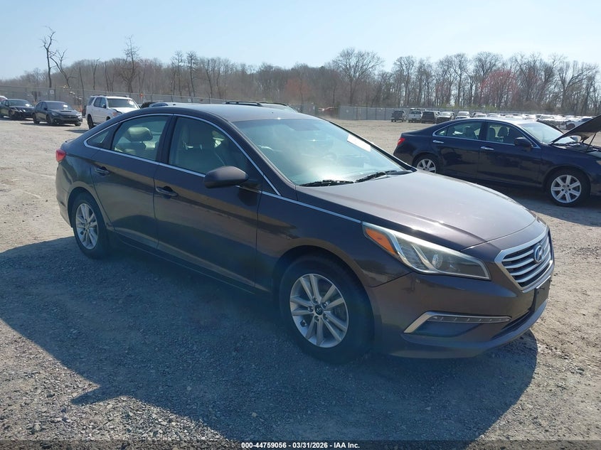 2015 Hyundai Sonata Se