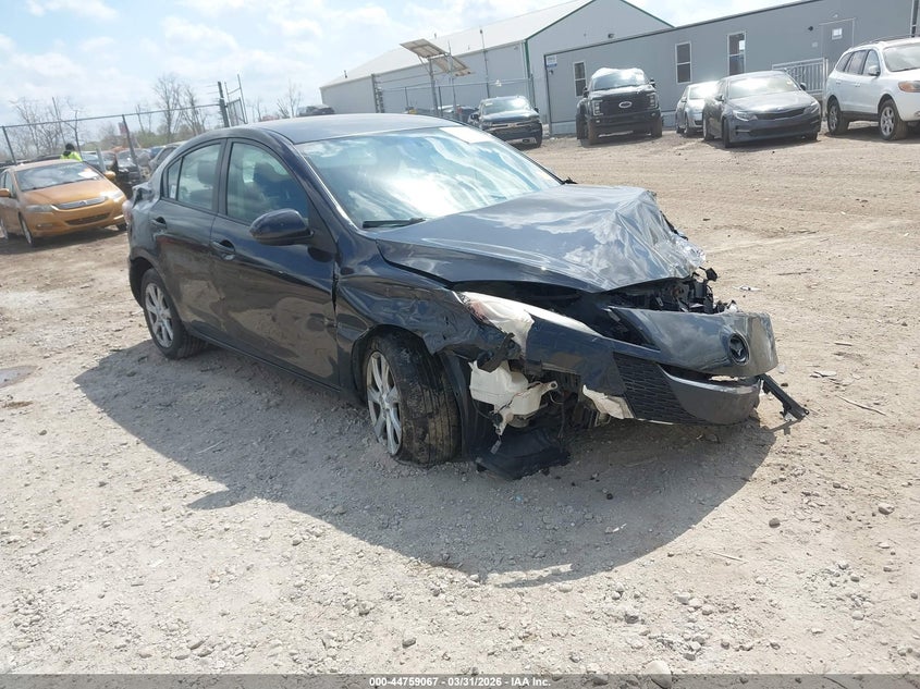 2010 Mazda Mazda3