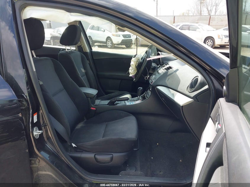 2010 MAZDA MAZDA3 auction photo 5