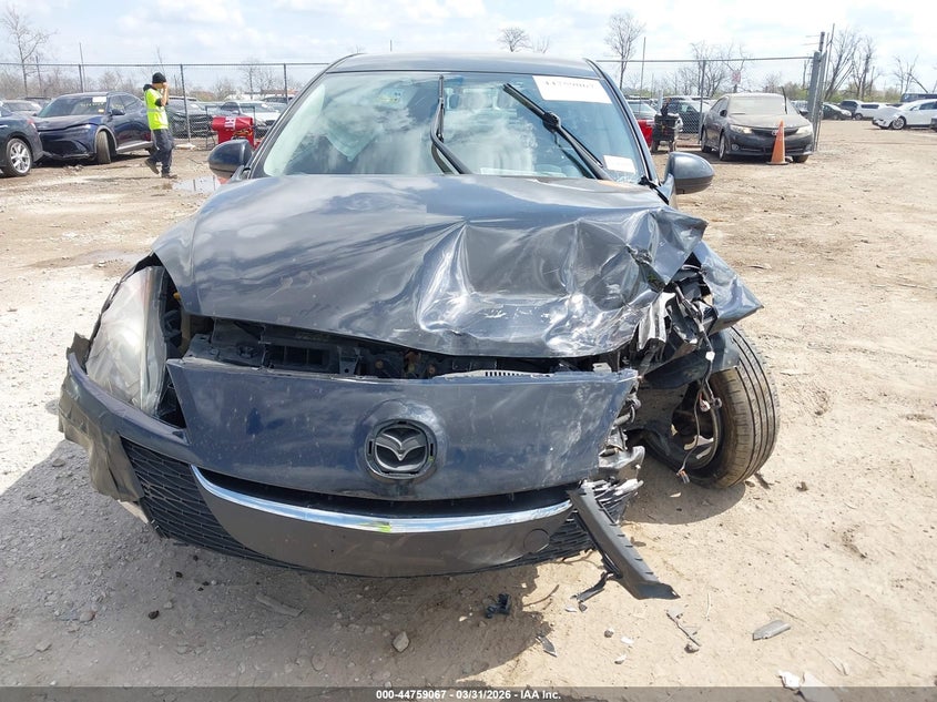 2010 MAZDA MAZDA3 auction photo 6