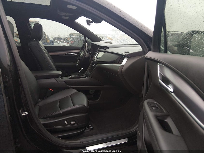 2023 Cadillac Xt6 Fwd Luxury