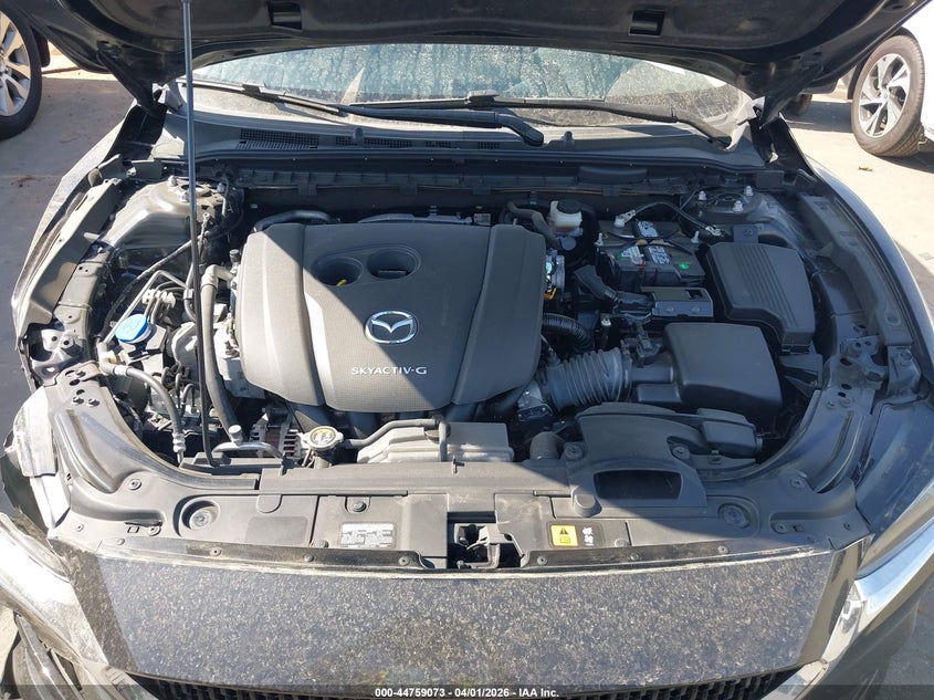 2019 Mazda Mazda6 Sport VIN: JM1GL1UM1K1506457 Lot: 44759073