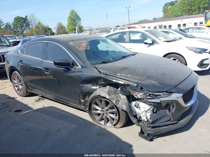 2019 Mazda Mazda6 Sport VIN: JM1GL1UM1K1506457 Lot: 44759073