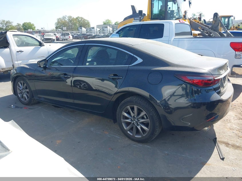 2019 Mazda Mazda6 Sport VIN: JM1GL1UM1K1506457 Lot: 44759073