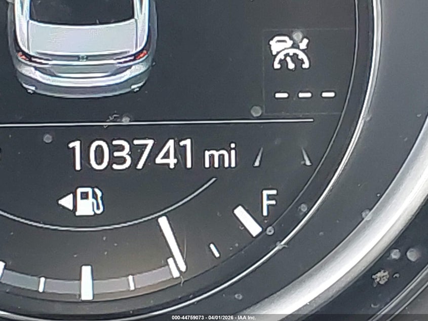 2019 Mazda Mazda6 Sport VIN: JM1GL1UM1K1506457 Lot: 44759073