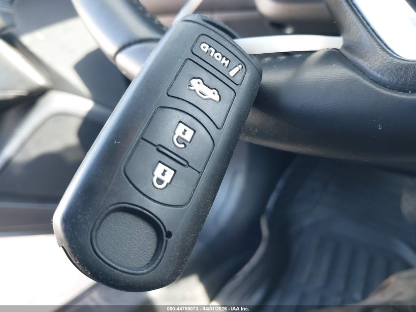 2019 Mazda Mazda6 Sport VIN: JM1GL1UM1K1506457 Lot: 44759073