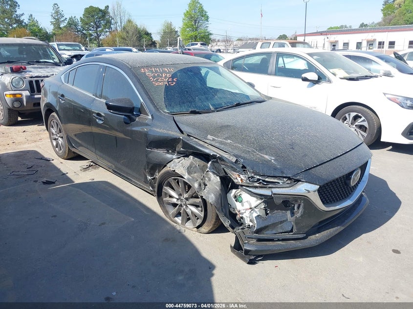 2019 Mazda Mazda6 Sport