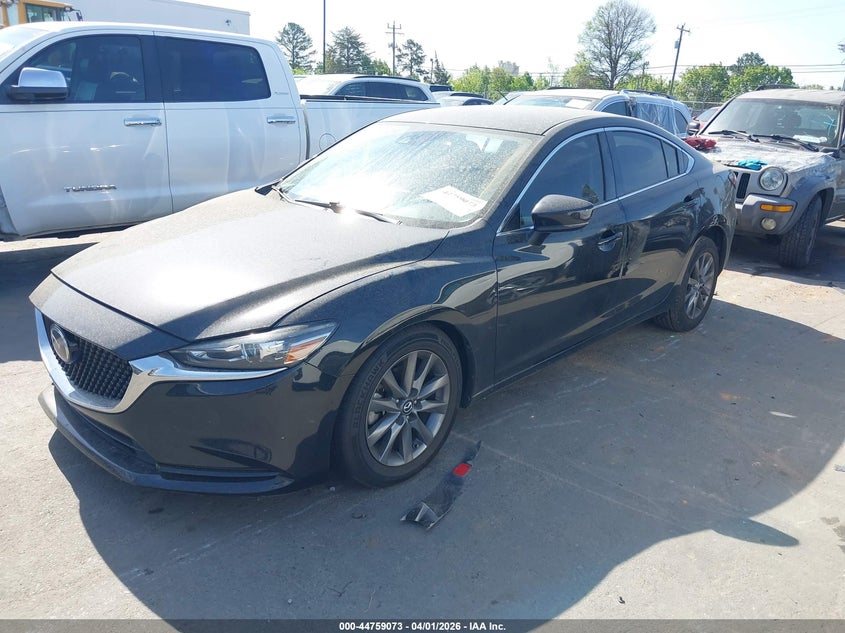 2019 Mazda Mazda6 Sport