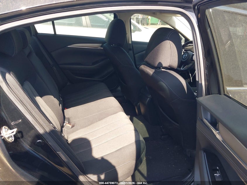 2019 Mazda Mazda6 Sport VIN: JM1GL1UM1K1506457 Lot: 44759073