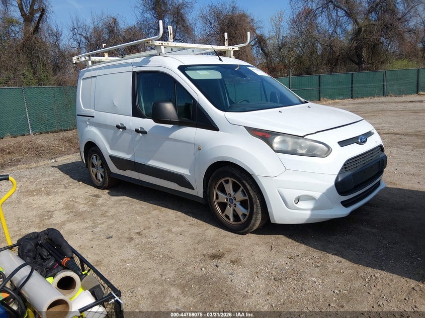 2014 Ford Transit Connect Xlt