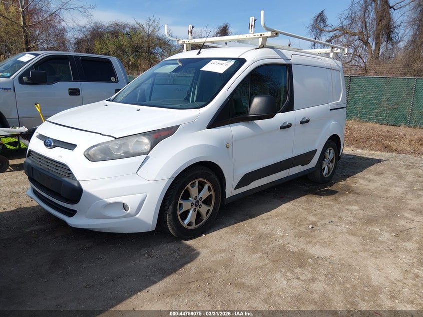 2014 Ford Transit Connect Xlt
