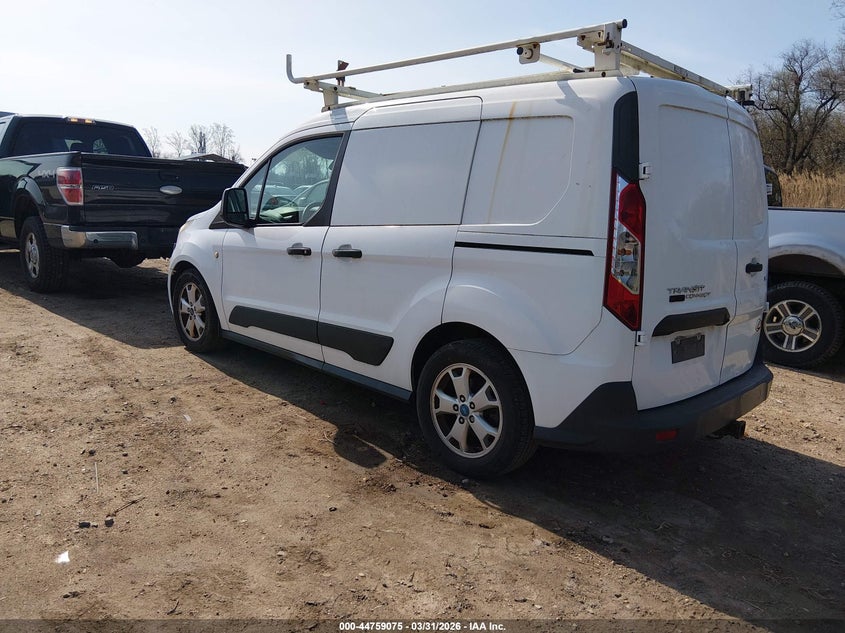 2014 Ford Transit Connect Xlt
